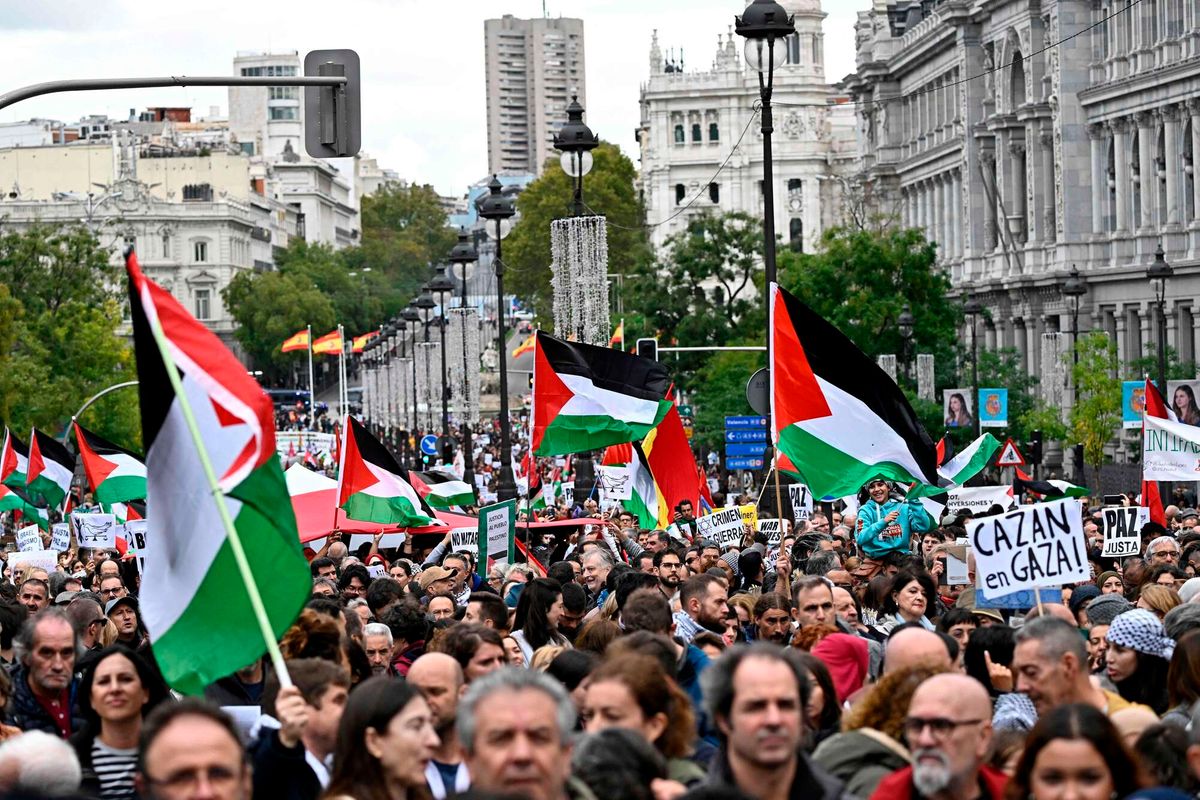 New Palestinian State? Is it even possible?