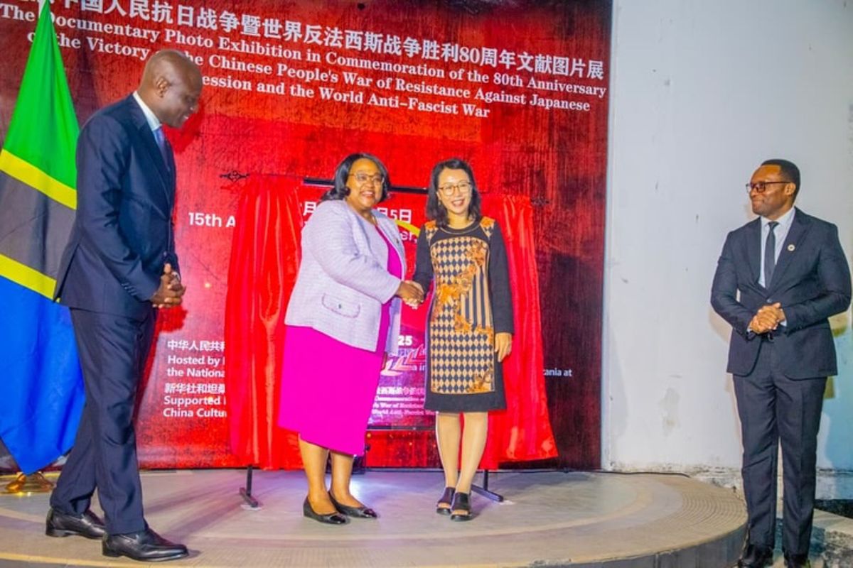 Tanzania, China partner on Tazara historical exhibition
