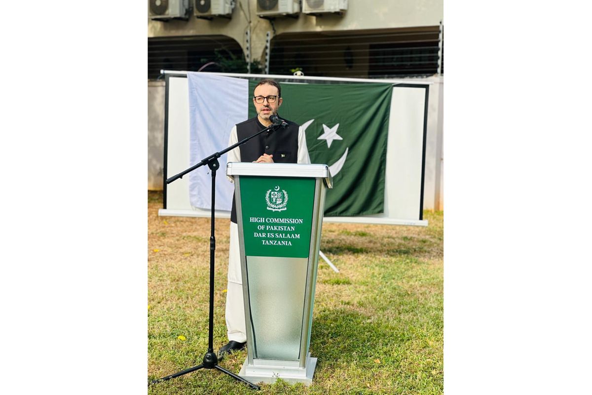 Pakistan seeks deeper climate alliance with Tanzania