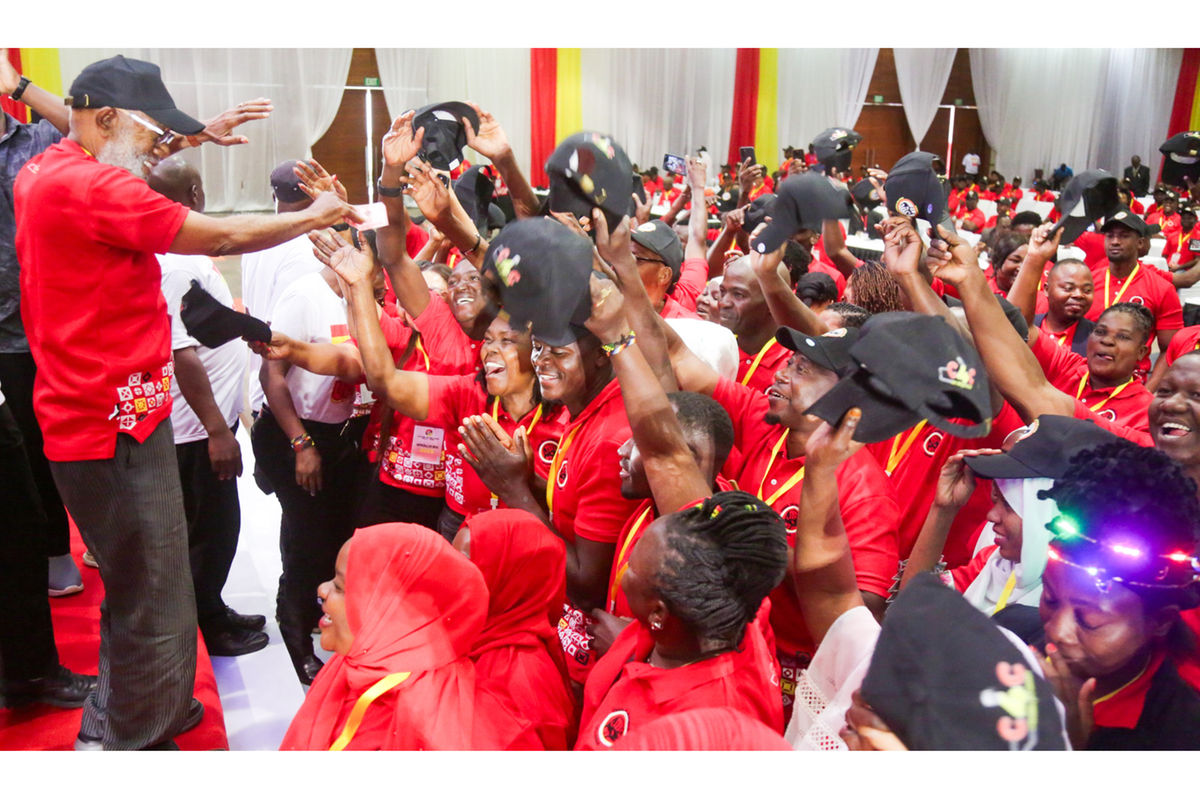 What Tanzania’s Chaumma intends to do during its first 100 days in office