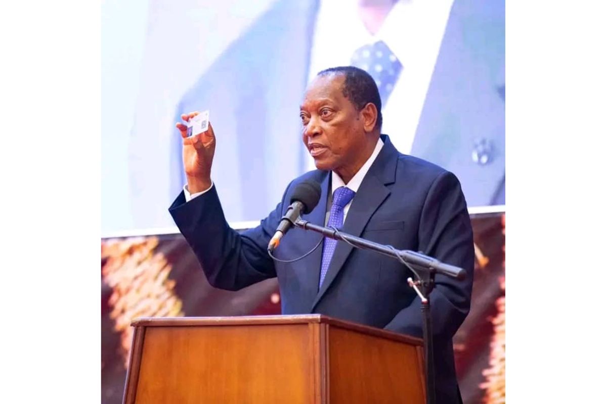 Tanzania’s information minister: Journalism not just talent, academic qualifications a must