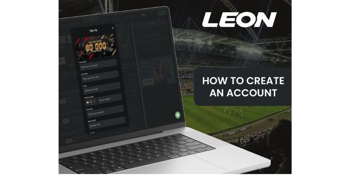leonbet register