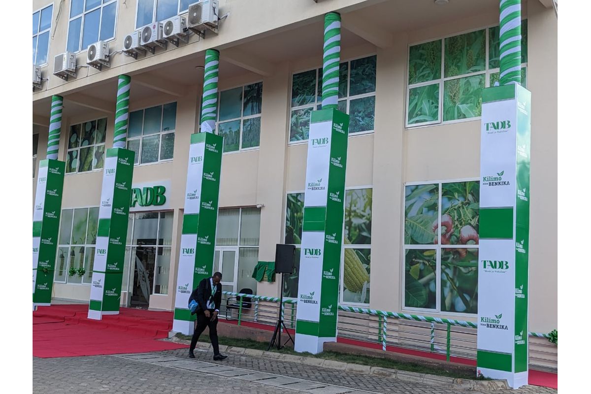 Tanzania Agricultural Development Bank Wins Global Finance Award