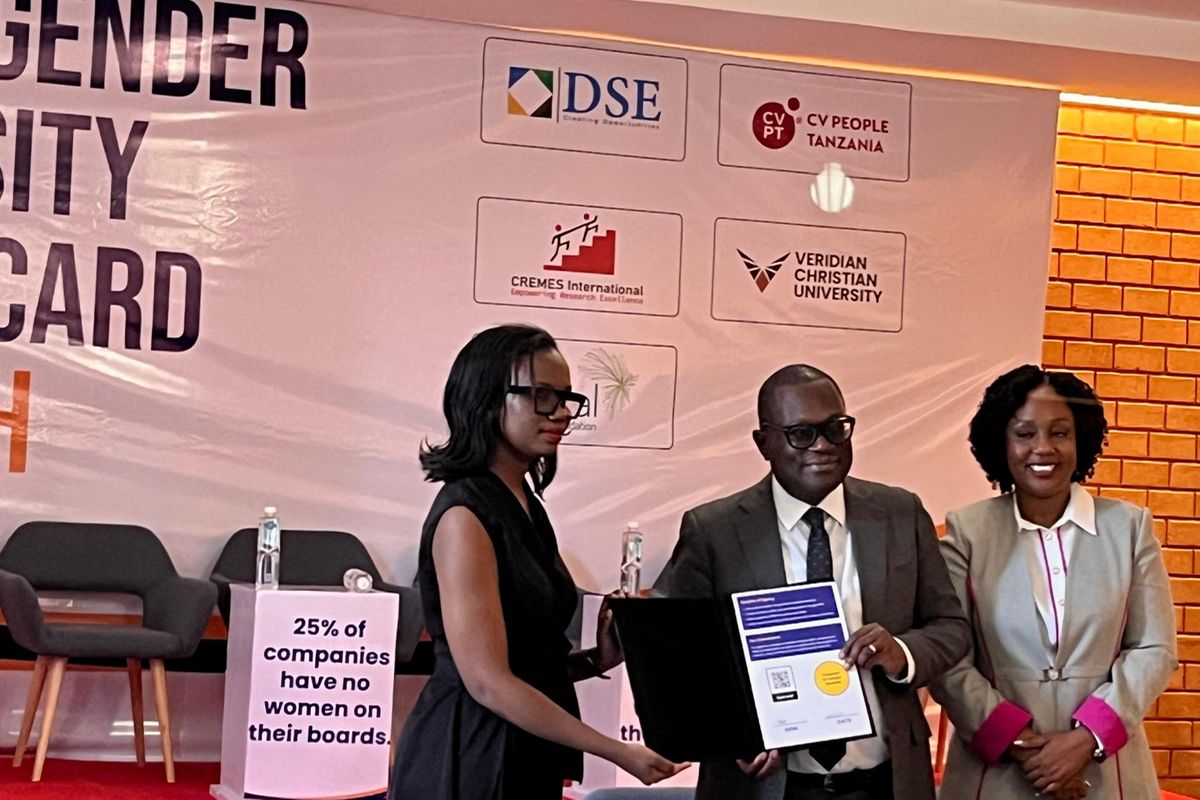 Boardroom diversity still limited despite small gains for women in Tanzania