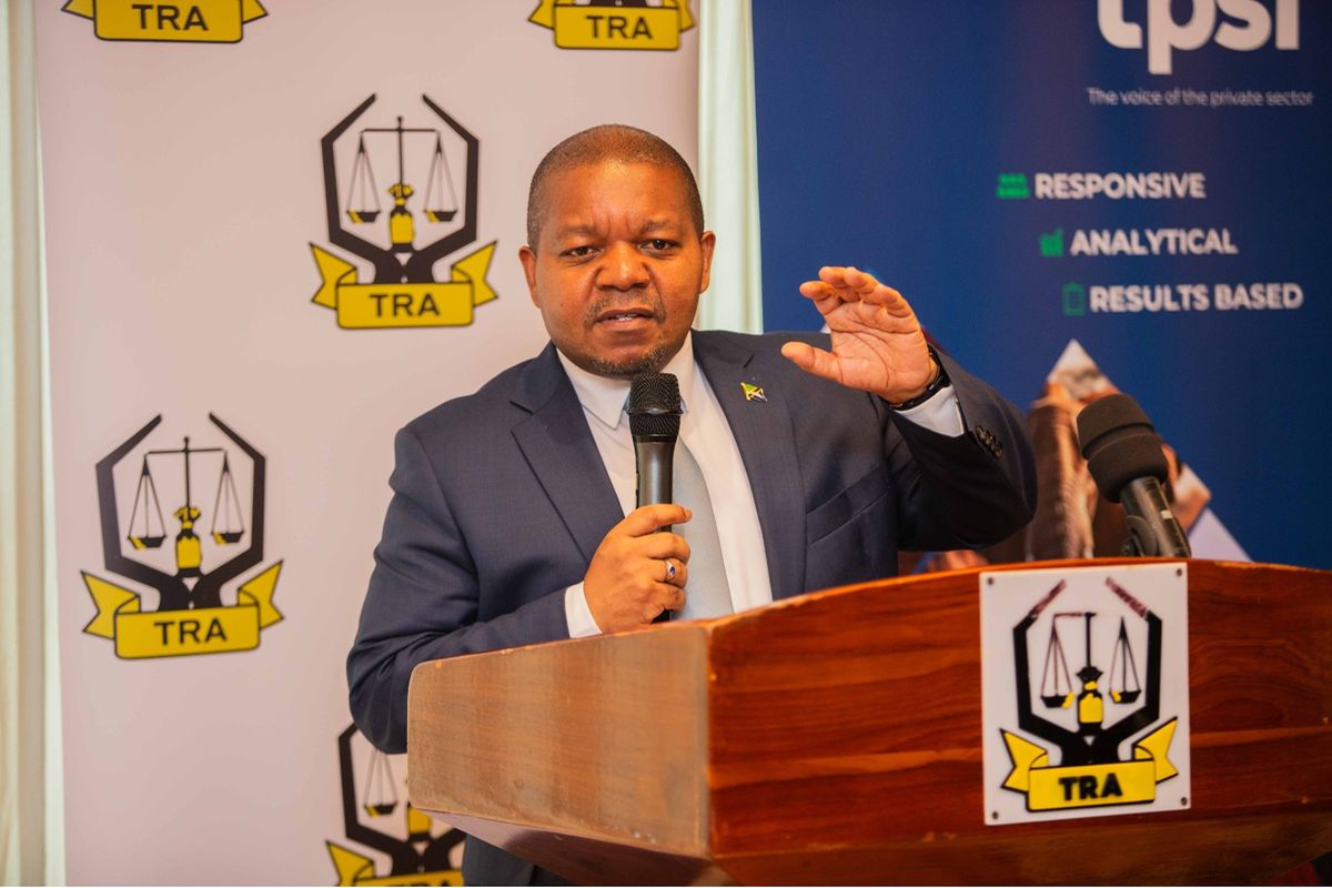 TRA: Tax evasion costs Tanzania 1.3 percent of GDP