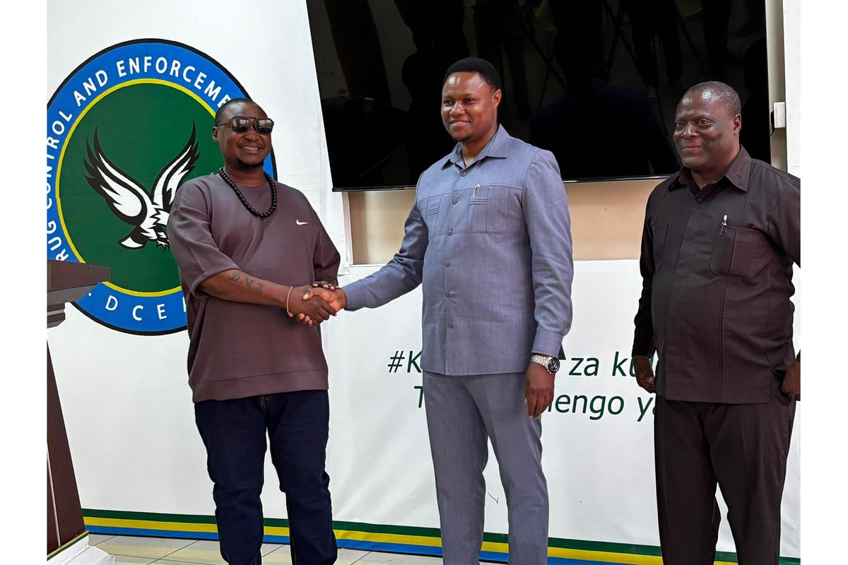 Chid Benz bounces back: Tanzanian rapper returns after 10 months in rehab, vows to fight drug abuse