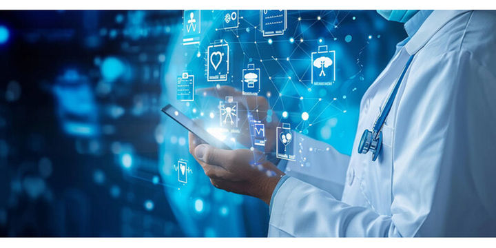 Expert: Digital tools a game-changer for health sector progress | The ...