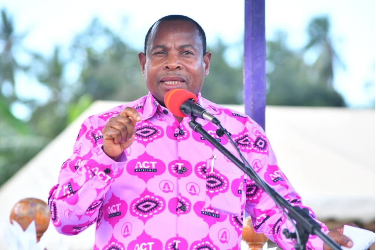 Othman: GNU not the goal, lasting peace is