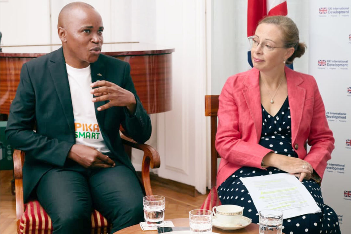 Inside Tanzania’s transition to maodern electric cooking