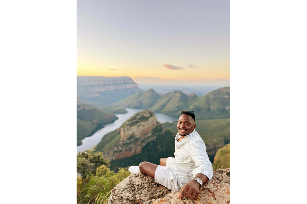 Meet young explorer on mission to visit all 54 countries in Africa