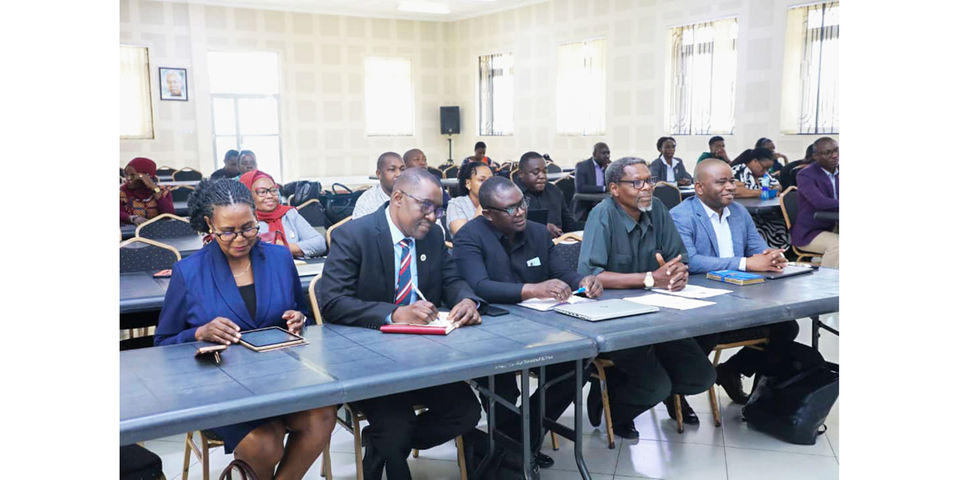 Samia’s Extended Scholarship sends first 50 Tanzanian students to world ...