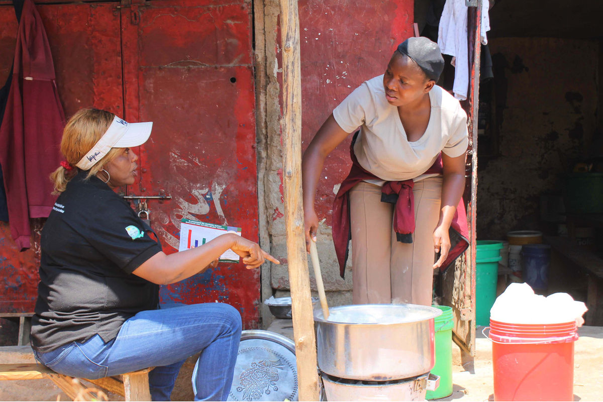 How joint savings are driving clean cooking shift in Mwanza | The Citizen