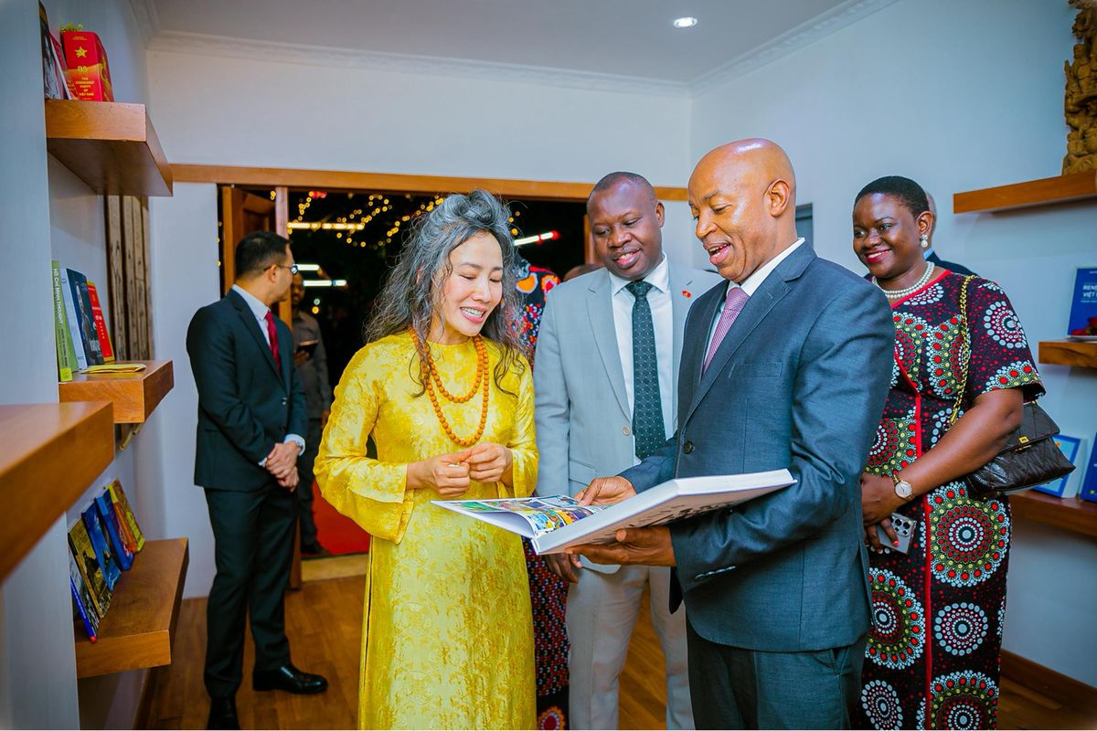 Tanzania eyes new opportunities as Vietnam marks 80 years of independence