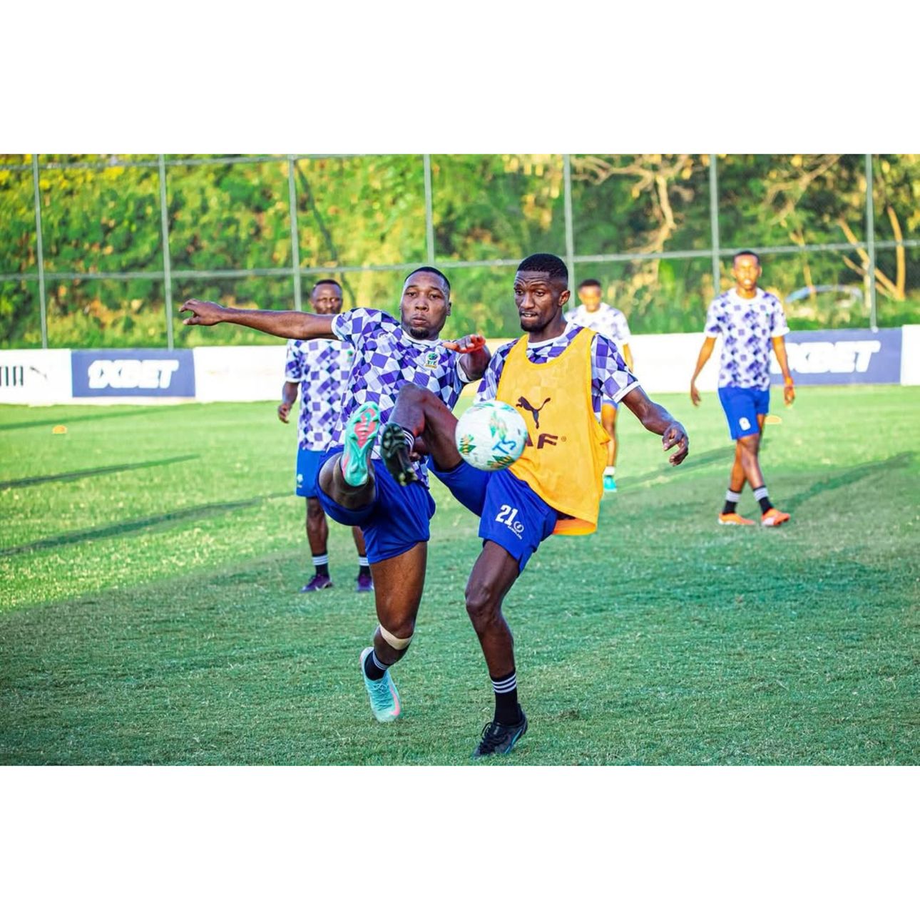 Amazing Nigeria Face Tough Test From Taifa Stars Picture Photography Amazing Nigeria Face Tough Test From Taifa Stars Picture Photography