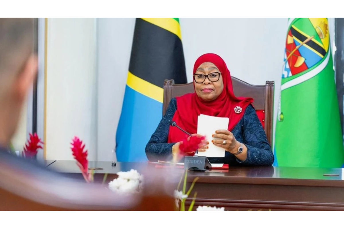 Tanzania leads Africa in global governance ranks