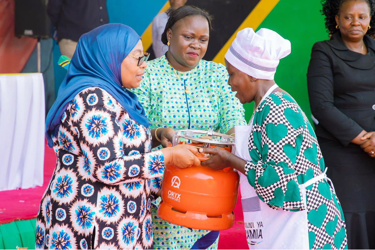 Natural gas use expands as Ewura champions clean cooking transition