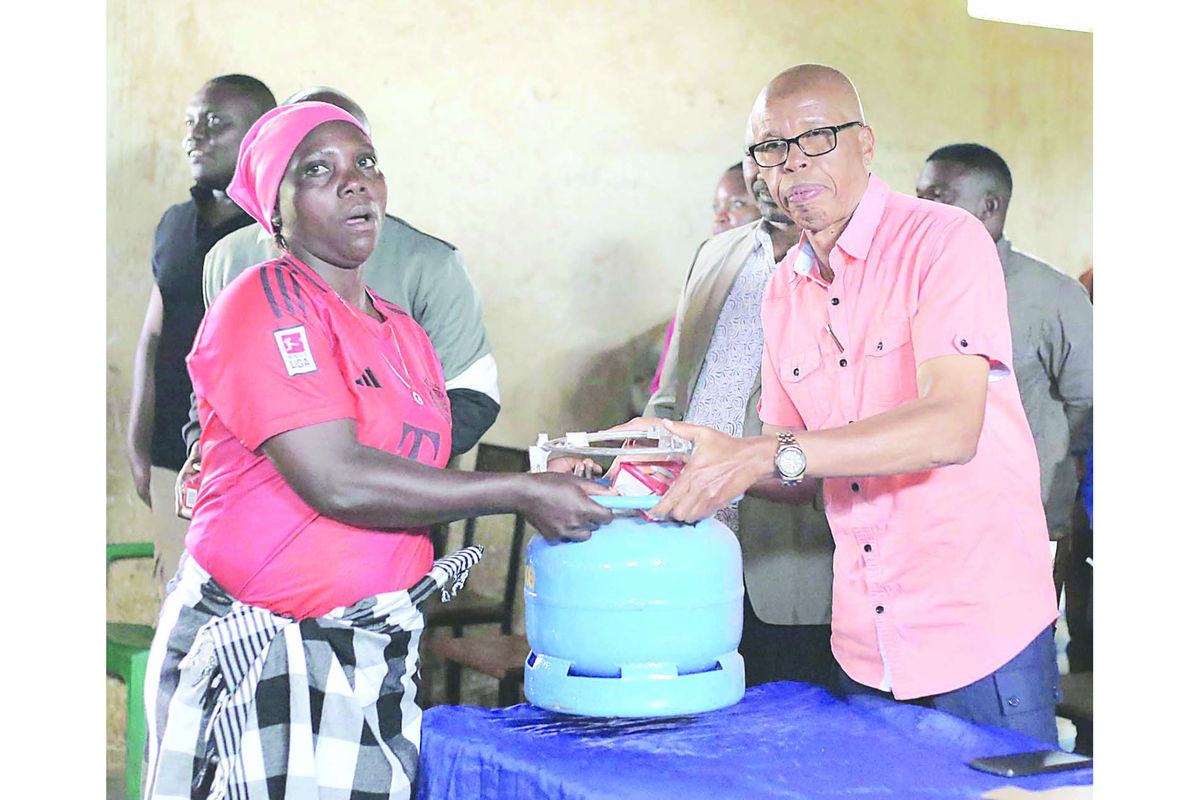 Clean cooking, carbon projects boost livelihoods in Mvomero