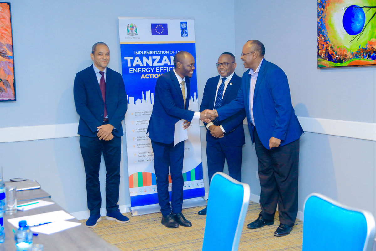 Innovators harness Sh250m to power Tanzania’s sustainable future