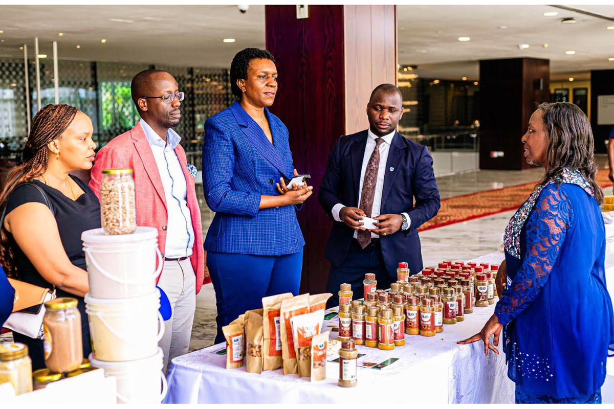 Platform offers new chapter for Tanzanian SMEs