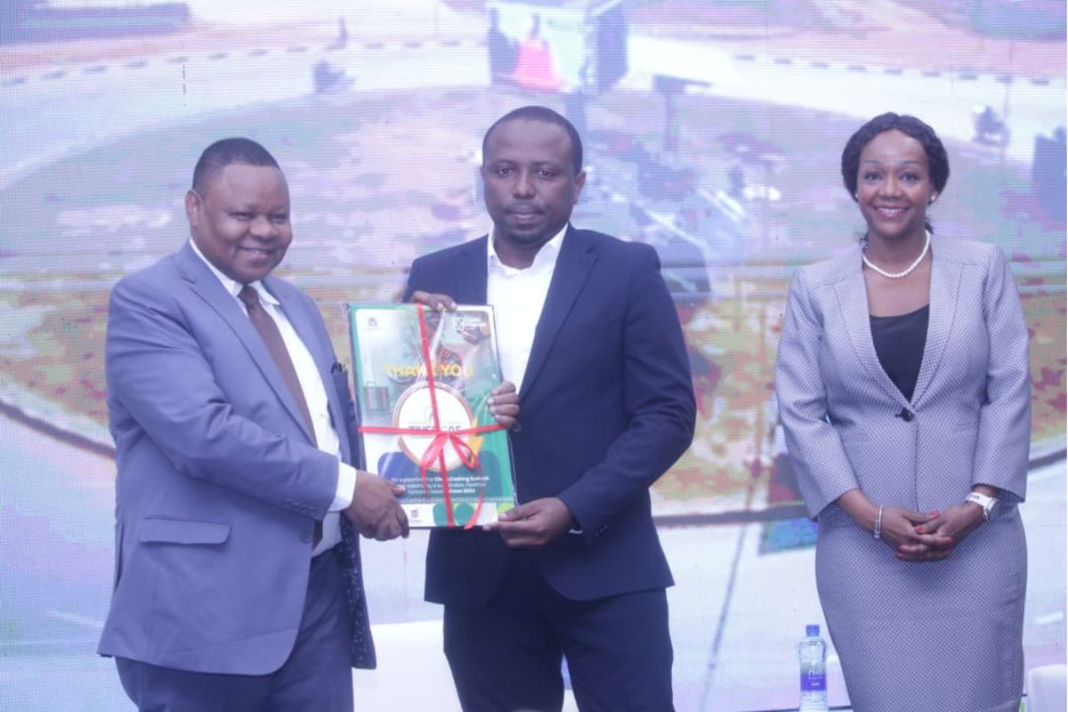 Taifa gas pledges to expand clean cooking access for all Tanzanians