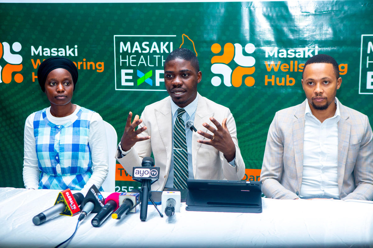 Masaki Health Expo to raise awareness on non communicable diseases