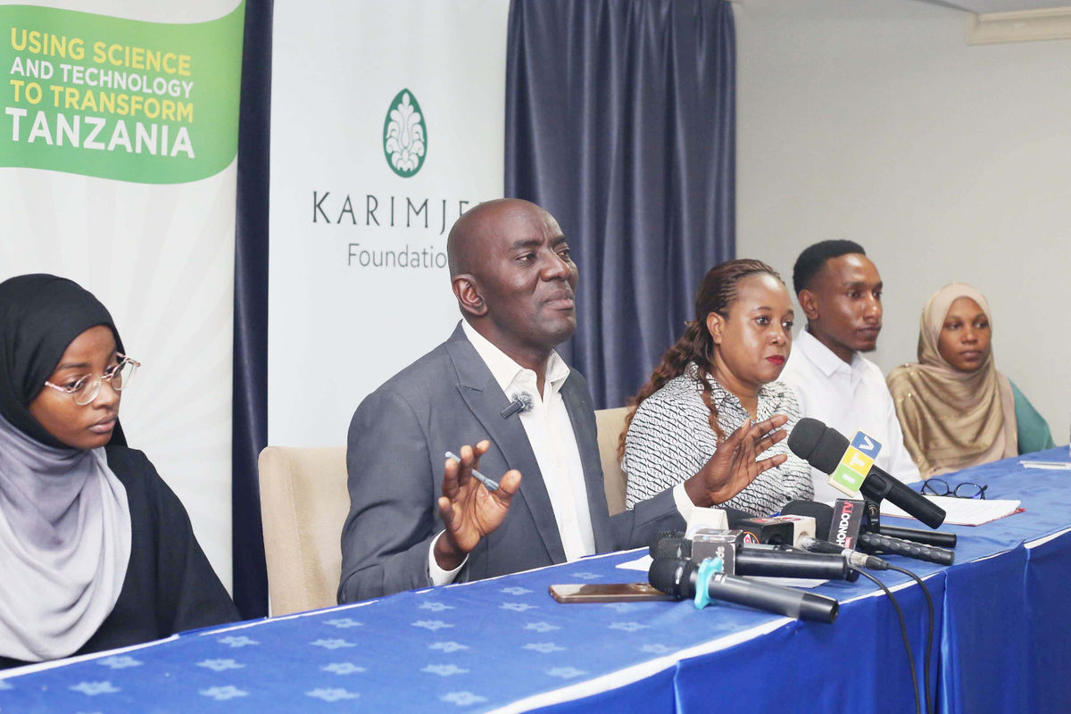 Young innovators’ idea grows into eco-business