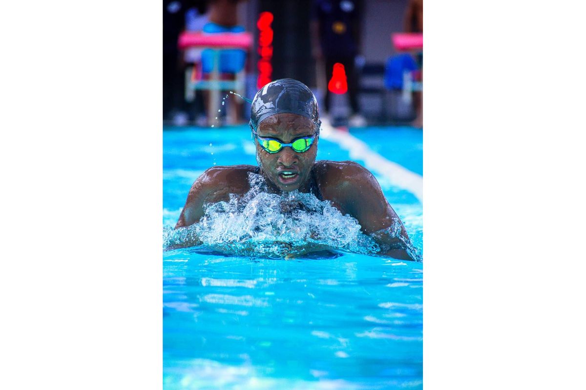 Crissa breaks barriers, sets new era for Tanzanian swimming