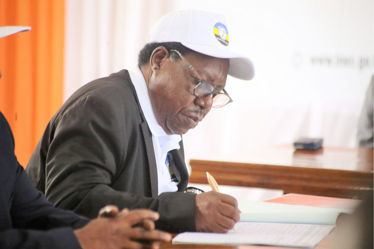 Tanzania’s Bussungu stakes 2025 presidential bid on innovation, accountability