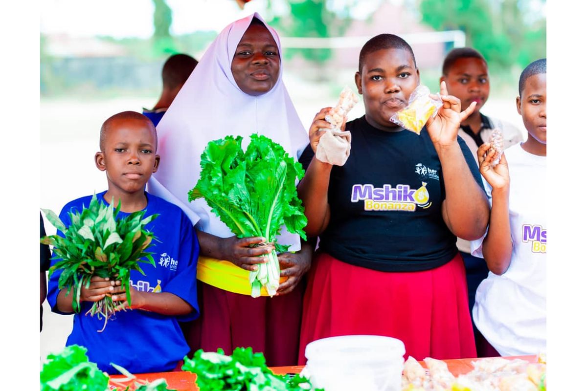 Youth urged to embrace financial literacy and entrepreneurship in schools