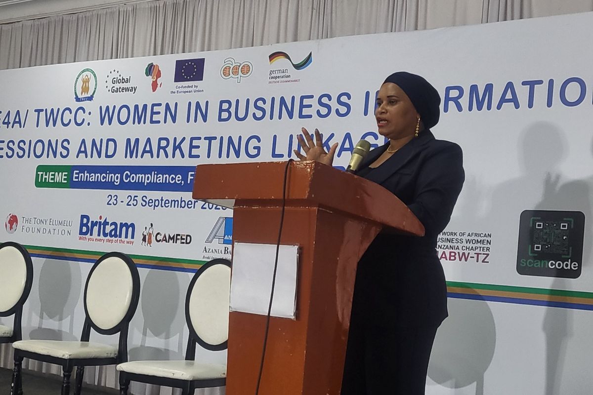 TWCC calls for formalisation to boost women’s SME growth