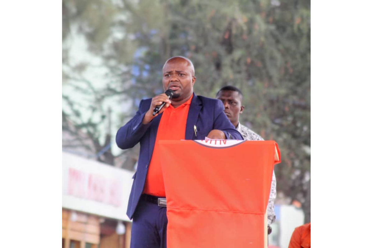 ADC’s Mulumbe details turbulent journey and 2025 election pledges