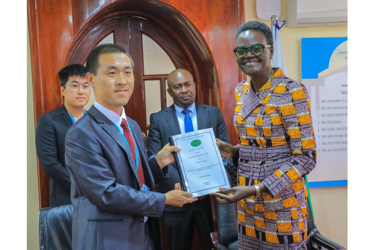 Dodoma set for first luxury hotel under CPA Africa plan