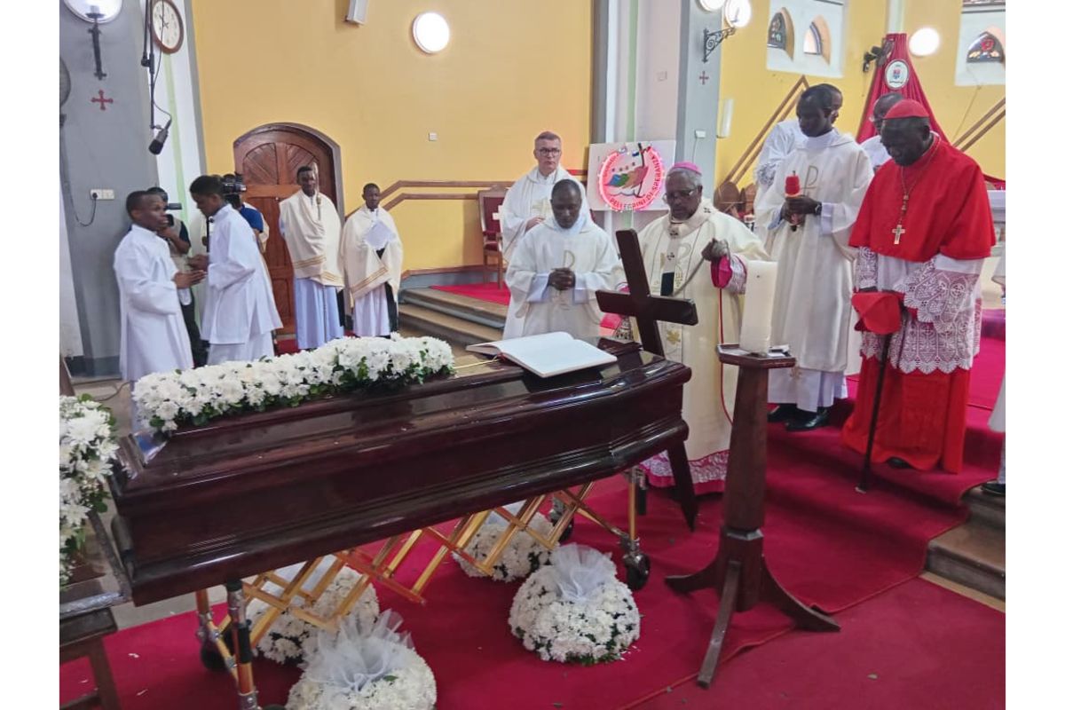 Tribute to Archbishop Rugambwa: A legacy of faith, unity, and service