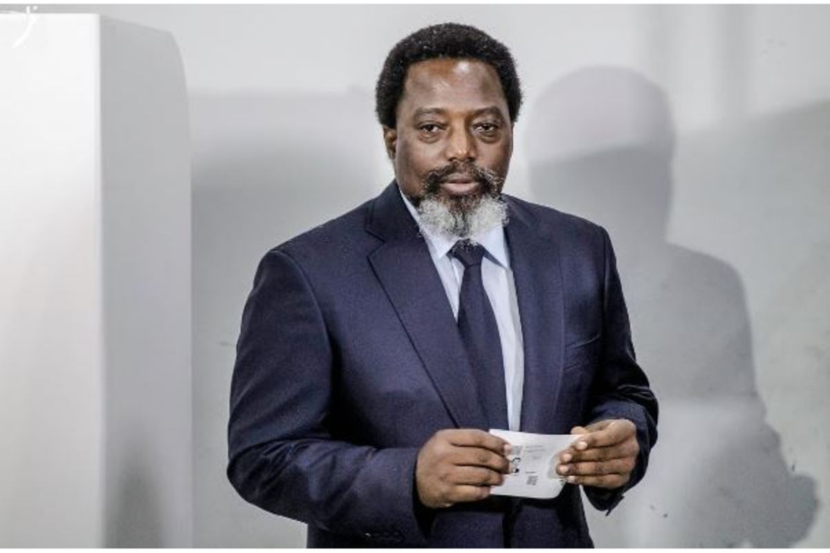 Former DRC President Joseph Kabila has been sentenced to death by the military court