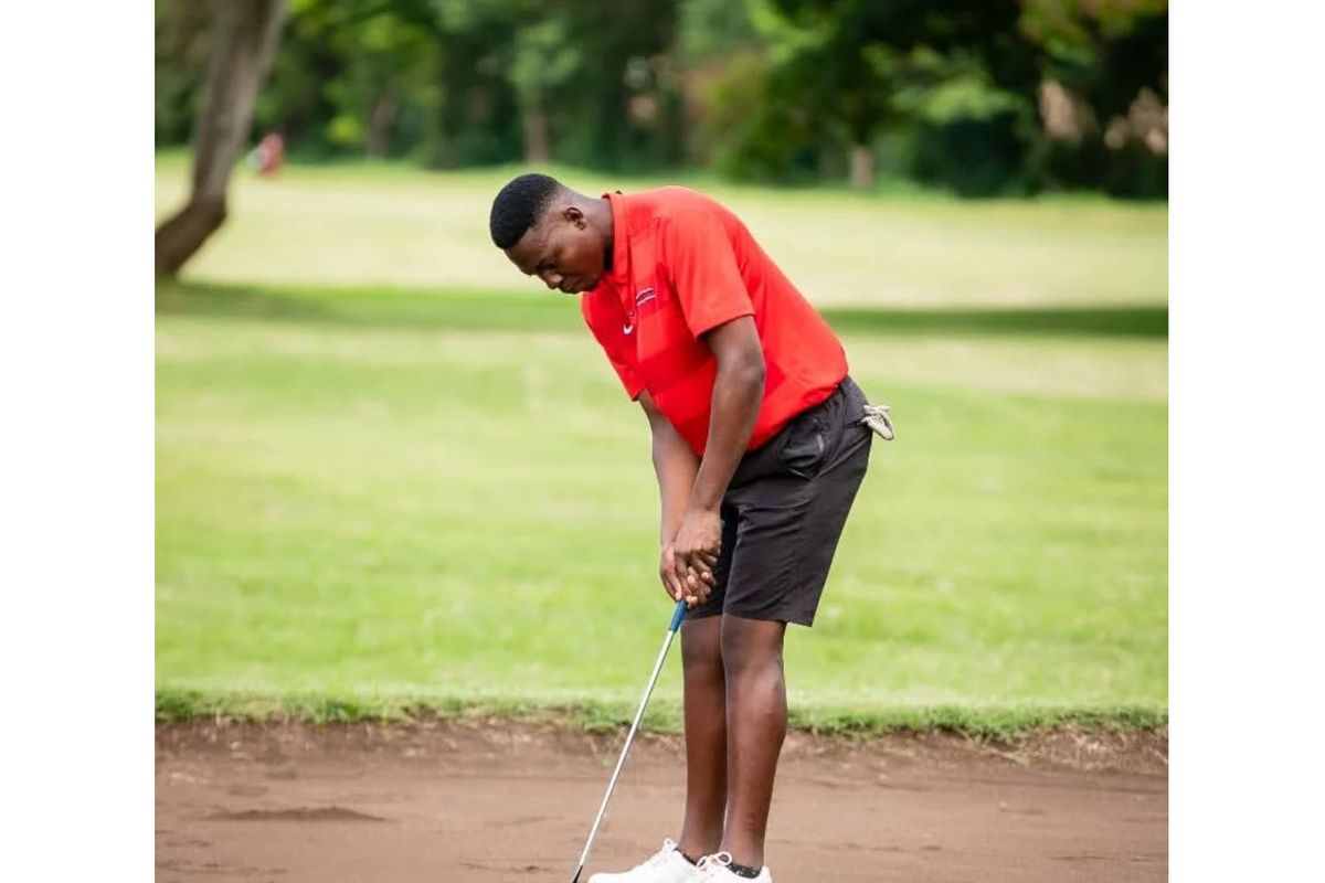 Top golfers set for action as Tanzania Open tees off today