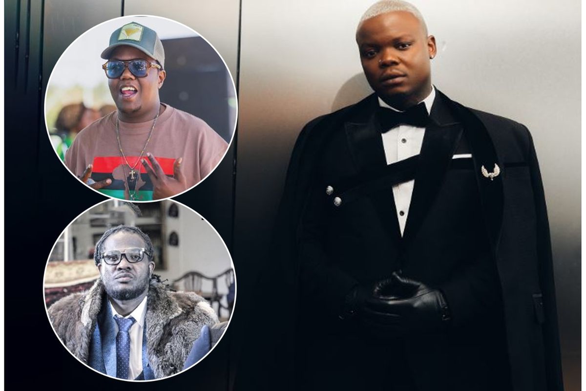 Tanzanian music makes history as AY, Harmonize, Fid Q enter GRAMMY consideration