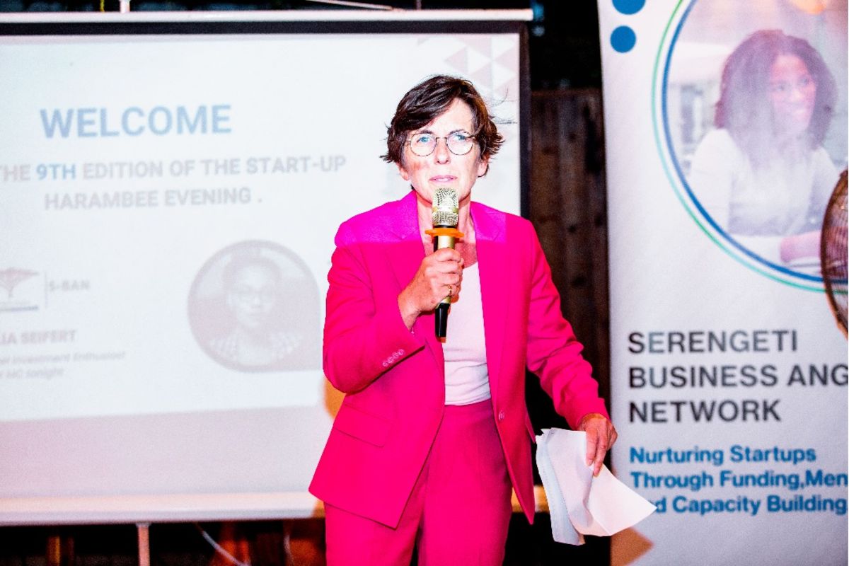 Angel investing solves startup capital crunch in Tanzania
