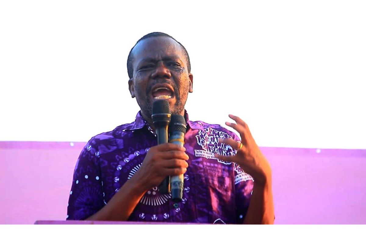 Zitto urges Tanga to back ACT-Wazalendo for jobs, industrial revival