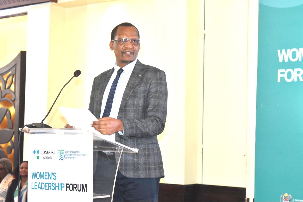 African women leaders urged to lead boldly and create impact