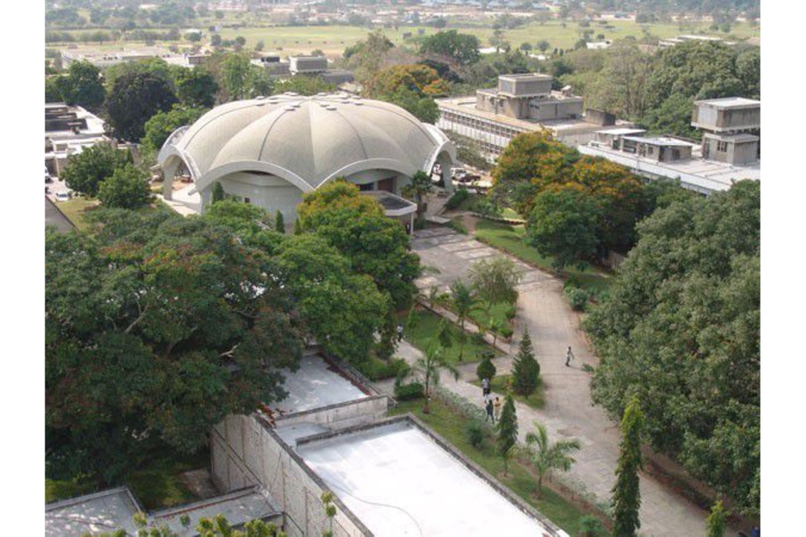 University of Dar es Salaam