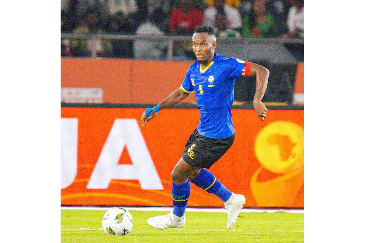 Injury rules out Job as Taifa Stars prepare for Zambia clash