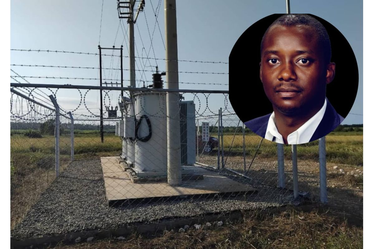 Engineer behind Z'bar power stabilisation pushes for more Diaspora investment