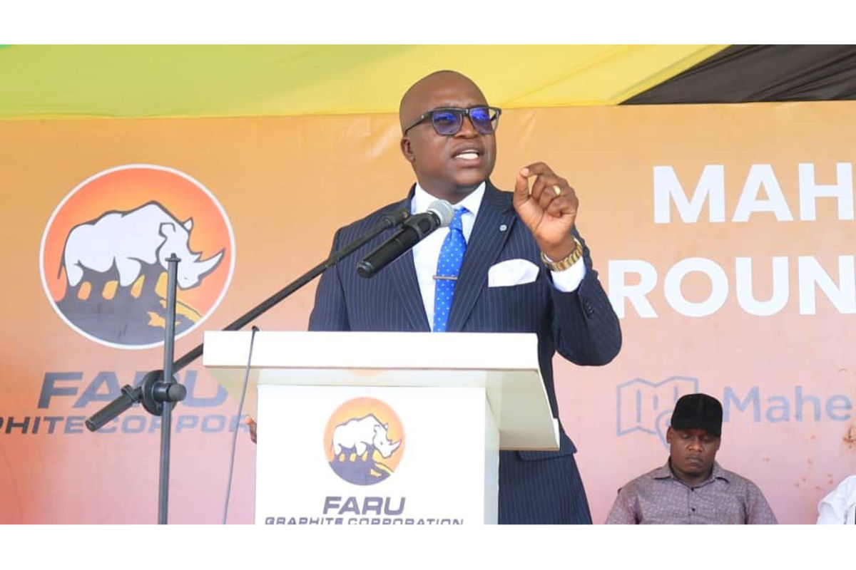 Tanzania unleashes global graphite ambition with Mahenge project