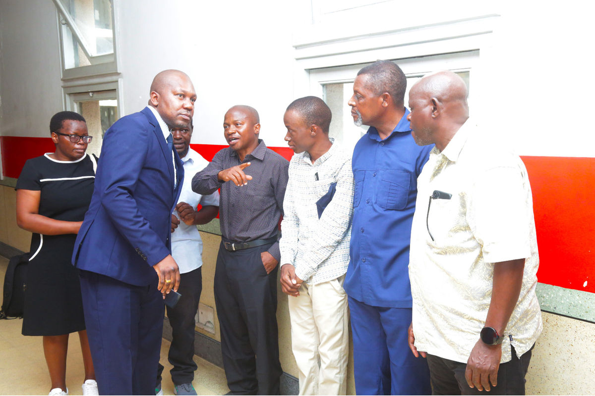 Court approves new affidavit in Polepole ‘abduction’ petition
