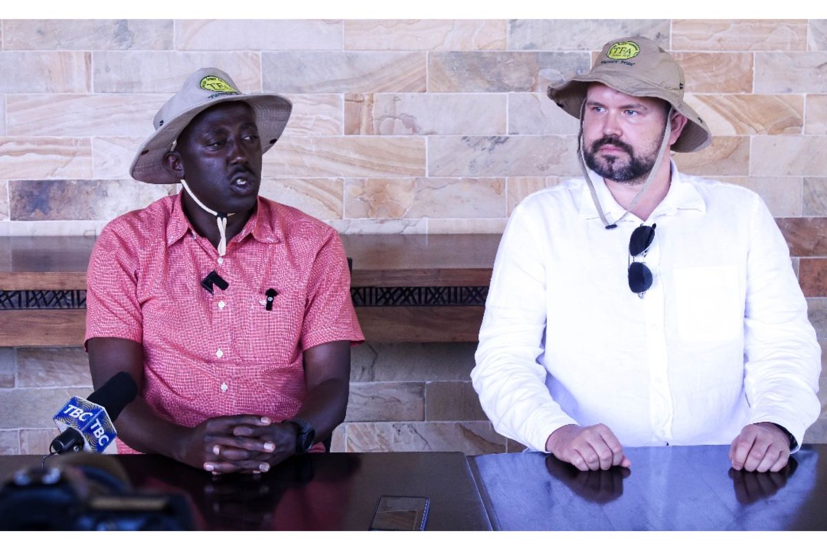 Digital platform opens European markets for Tanzanian farmers