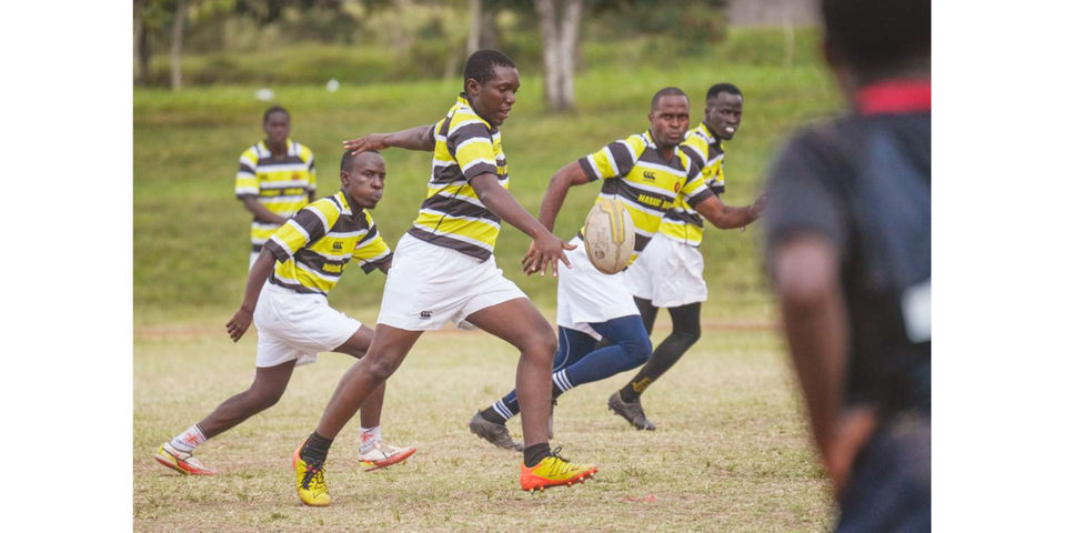 Leopards vs Mombasa: East African rugby rivalry returns to Dar | The ...