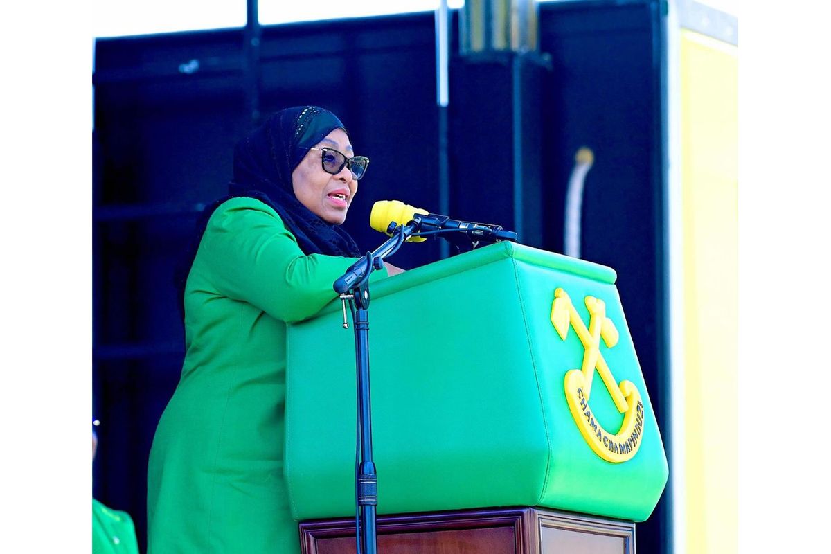 How CCM plans to strengthen irrigation farming in Tanzania