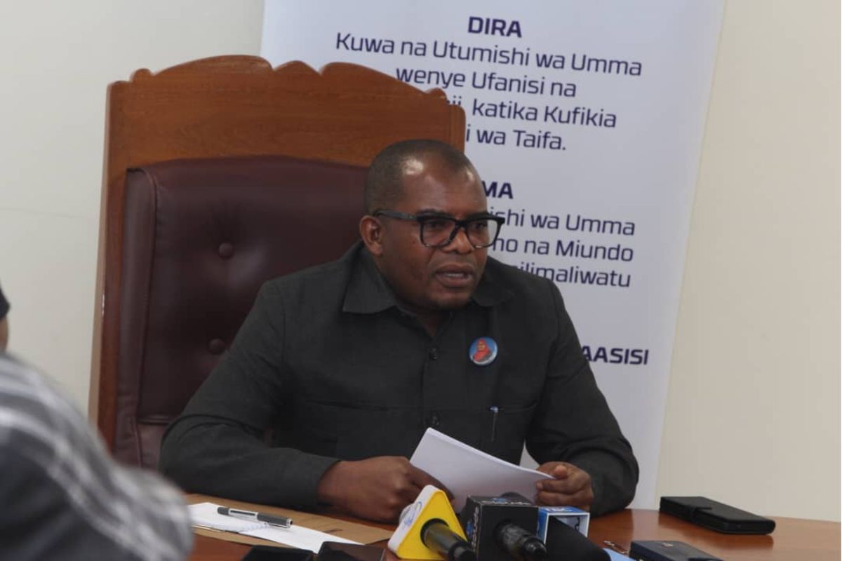 Public Service Recruitment: 41,500 vacancies open to qualified Tanzanians by November