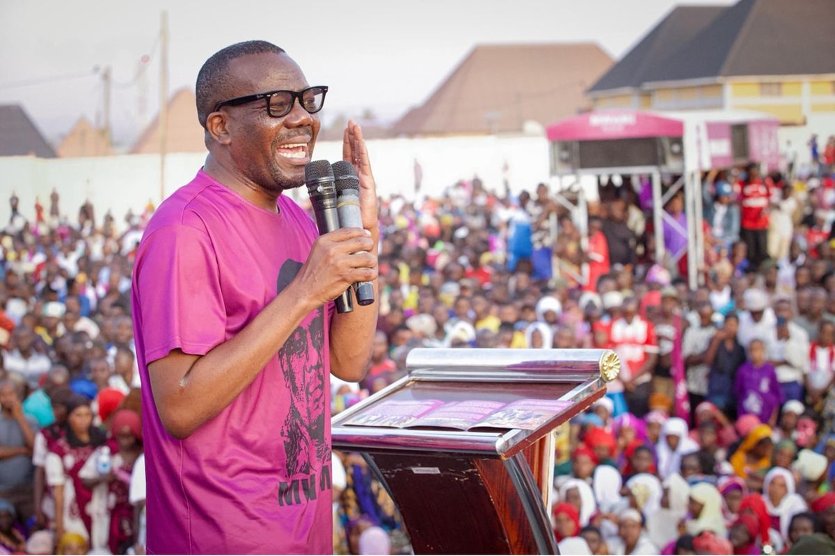 Zitto pledges economic transformation for Kigoma in 15-point plan