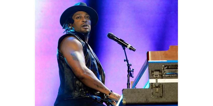 Grammy-winning soul singer D’Angelo dies at 51 | The Citizen